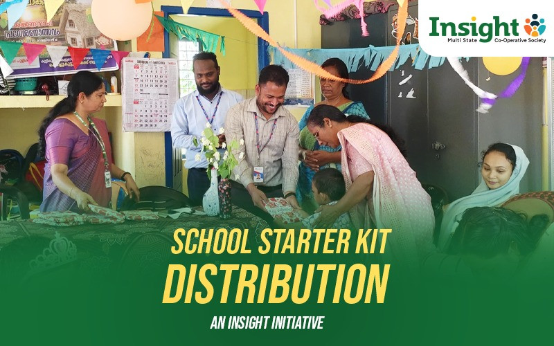 School Starter Kit Distribution 2025 – Supporting Bright Beginnings!