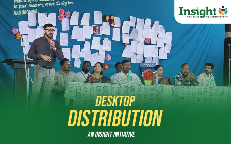 Desktop Distribution – Powering Up Young Minds for a Brighter Future!